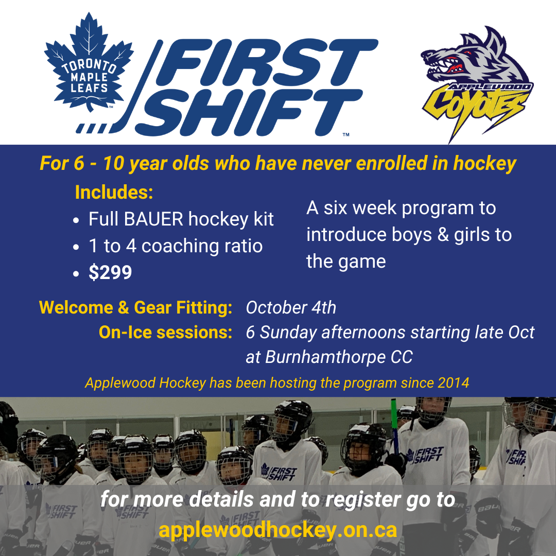 The First Shift