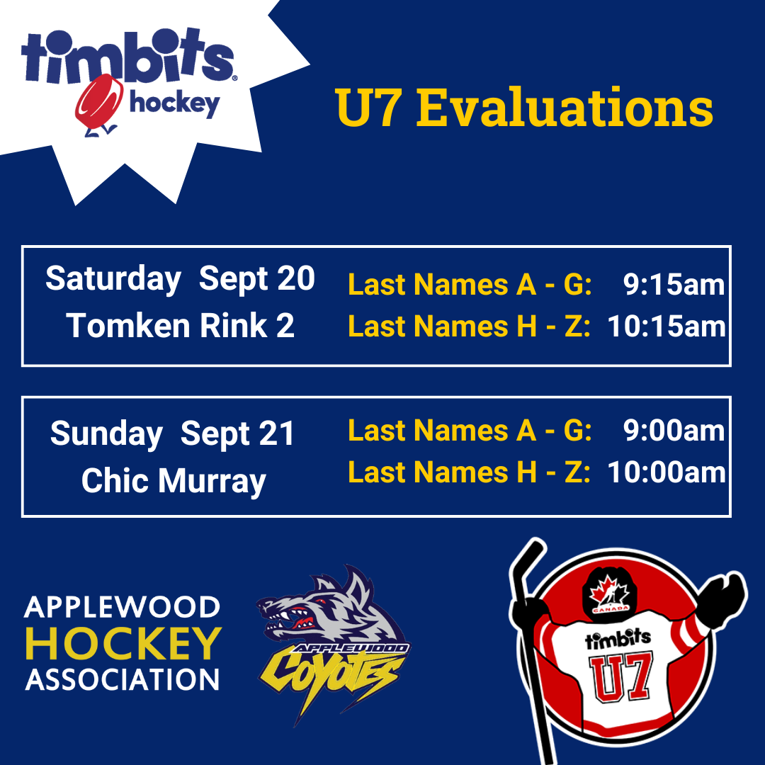 U7 Evaluations